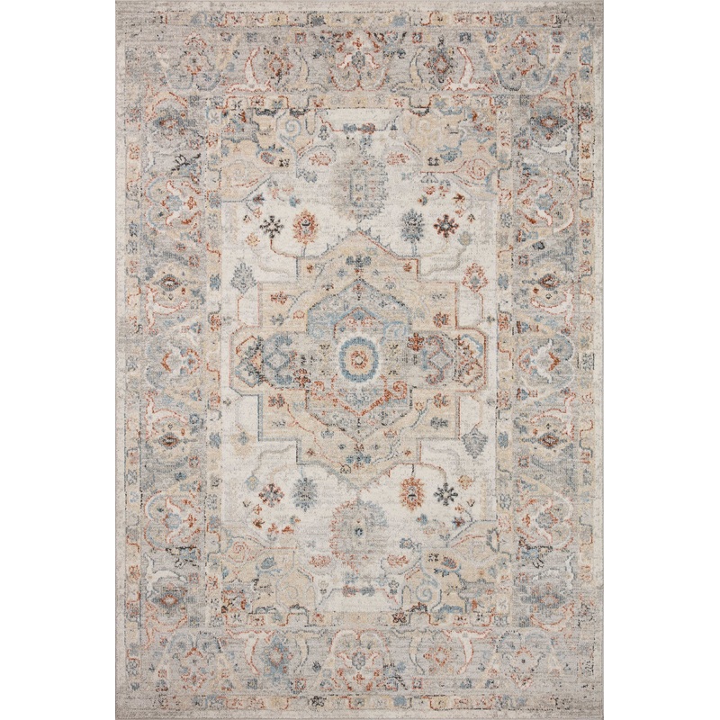 Odette ODT-09 Ivory / Multi
