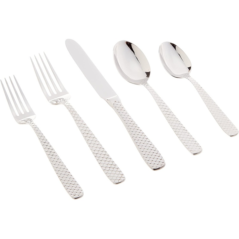 Prestige Cutlery Serpentine Service for 4 20 Piece Set