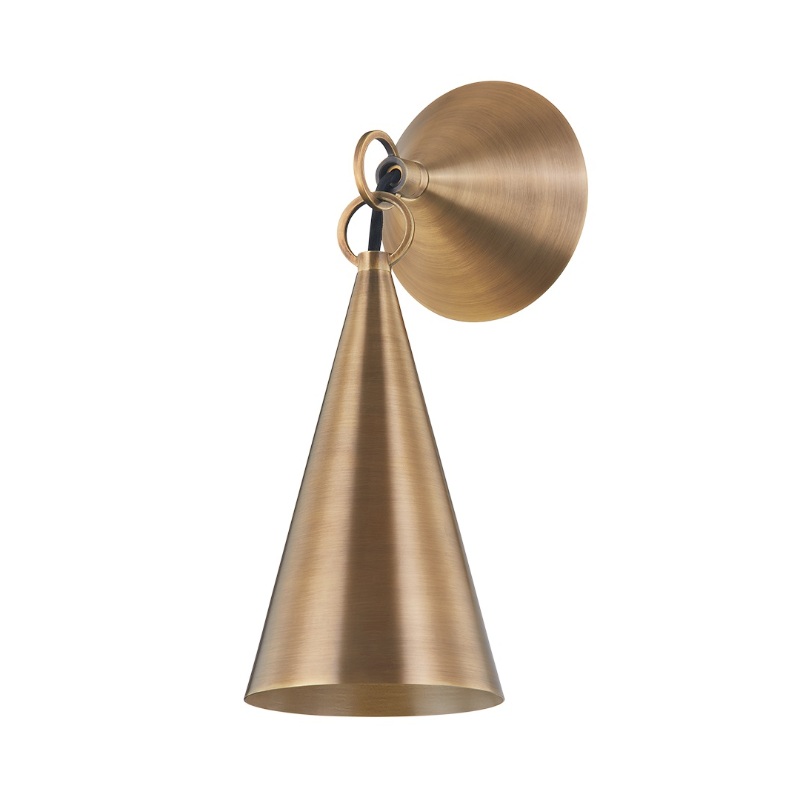 Troy B1912 Midvale 1-lt 12″ Tall Wall Sconce
