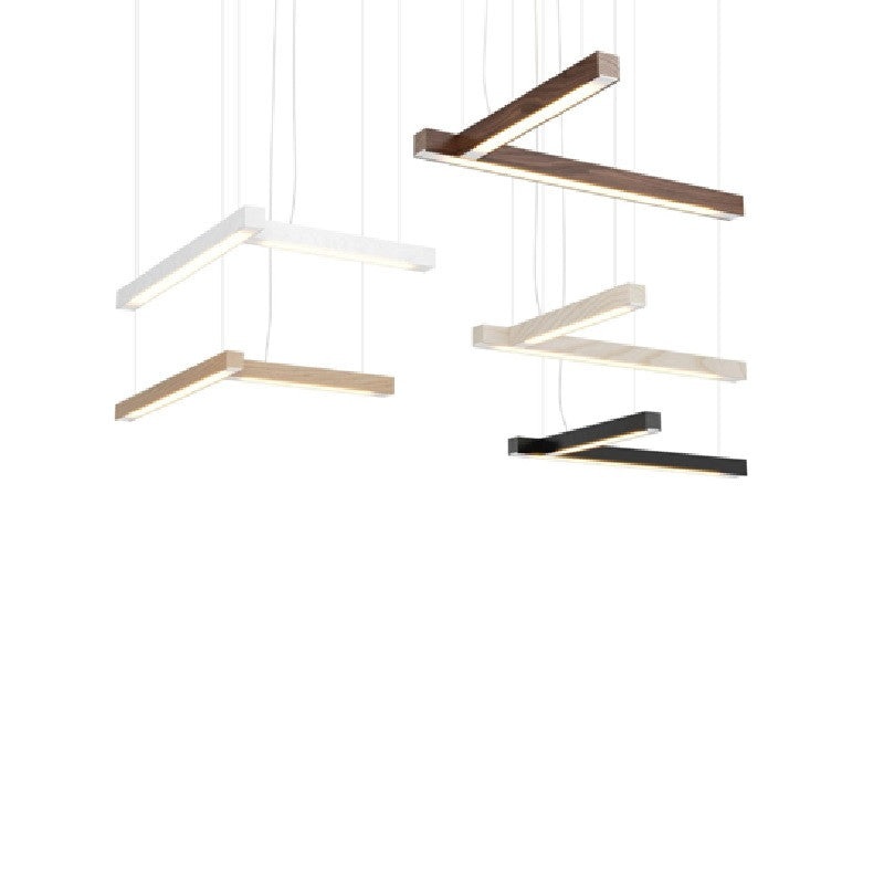 Tunto LED40 Modular Shape L Pendant