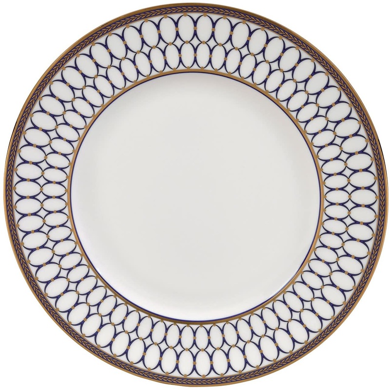 Wedgwood Renaissance Dinner Plate, 10.75 inch