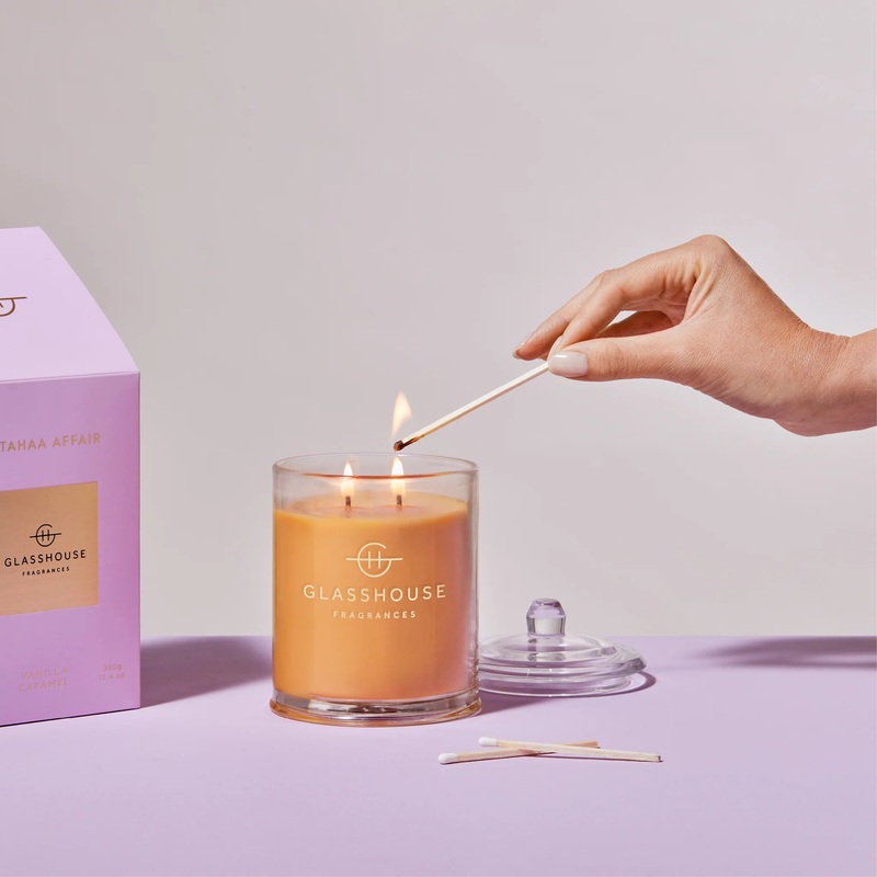 A Tahaa Affair 13.4 Oz. Candle