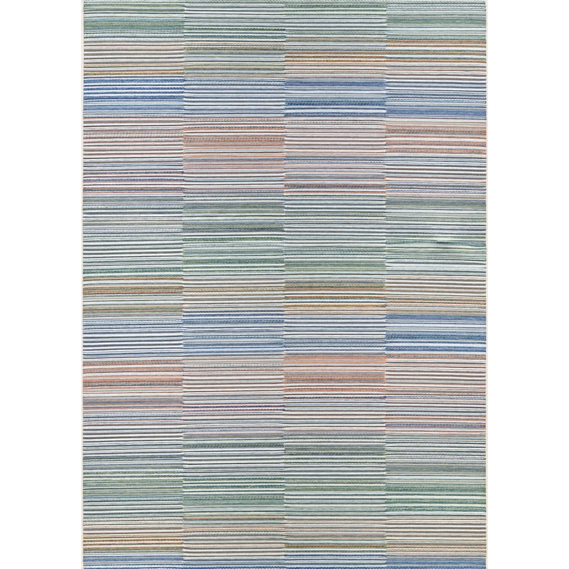 CAPE 9862 POWER-LOOMED Synthetic Blend Indoor/Outdoor  Area Rug By Couristan Rugs