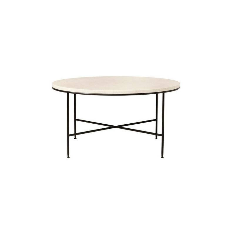Fritz Hansen Paul McCobb Planner Coffee Table – Round