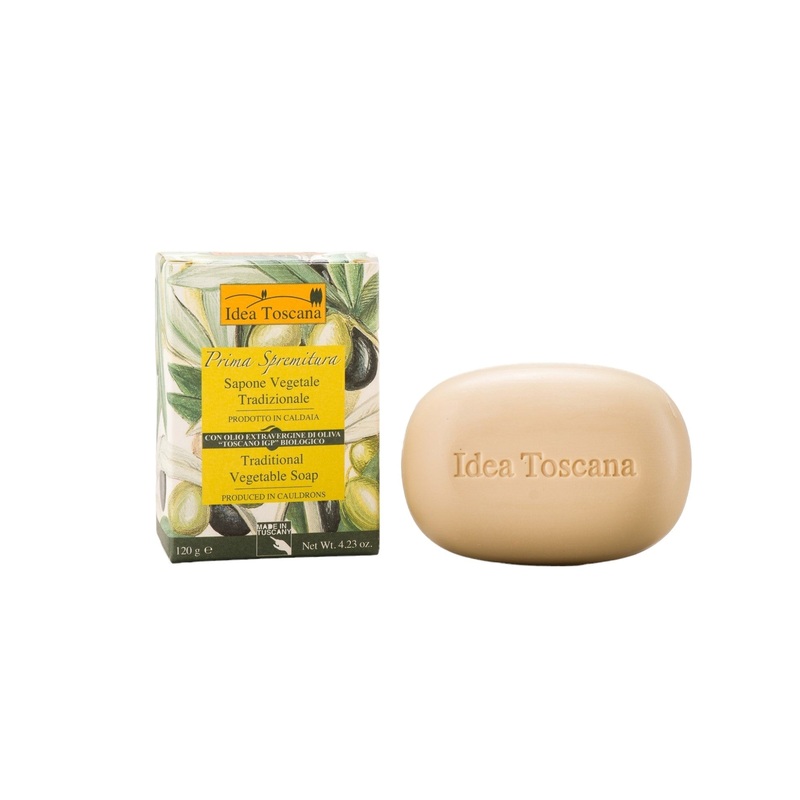 Prima Spremitura Ultra-Moisturizing Olive Bar Soap