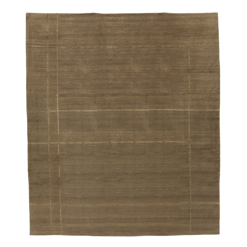 TIBETAN (SHAKTI) STOCK RUG WITH UP TO 10% SILK