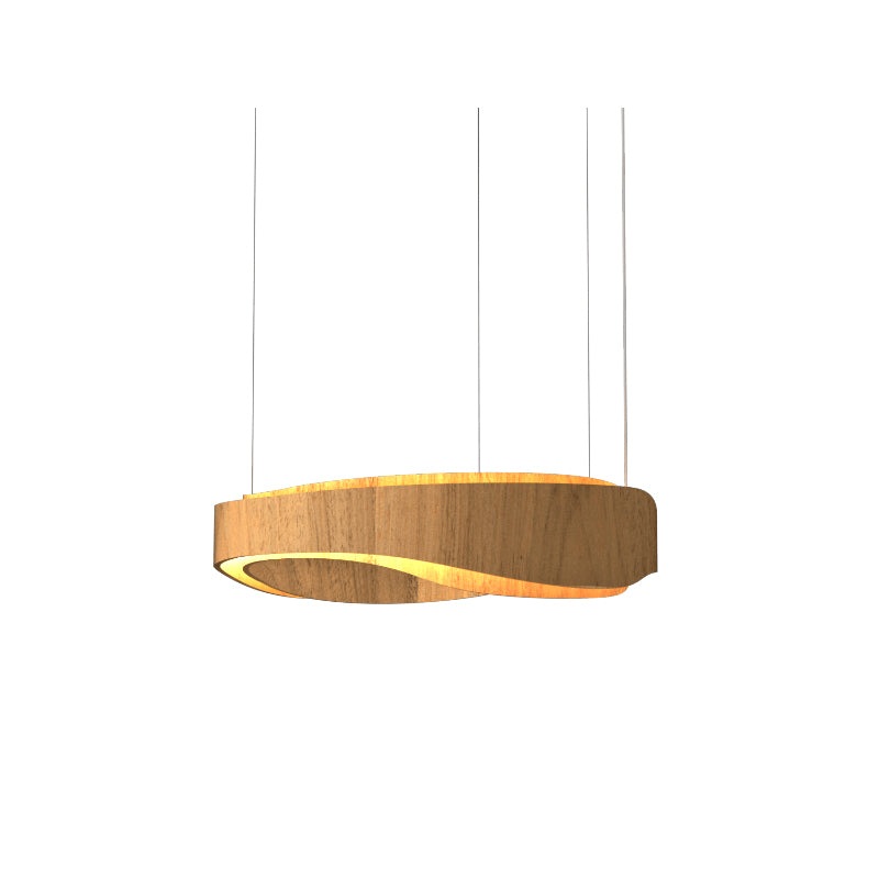 Accord 1468LED Horizon 1-lt 32″ LED Pendant