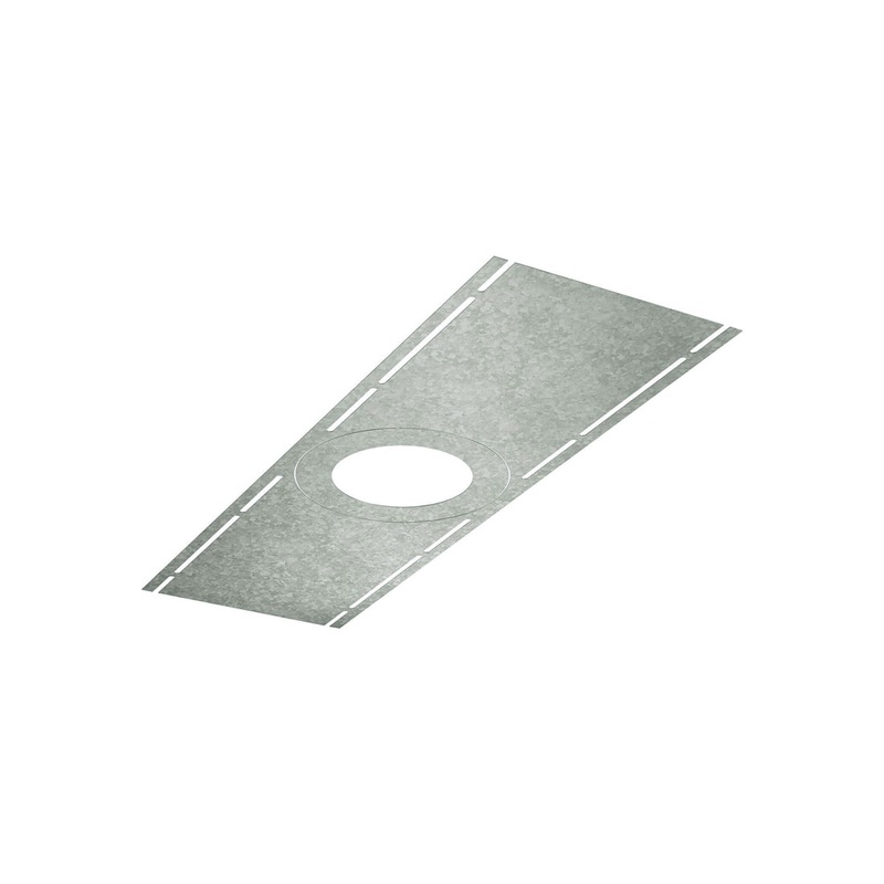 Drilling Plate For Recessed Light