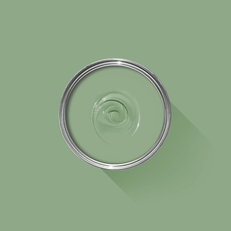 Farrow & Ball Folly Green No. 76 – Archive Collection