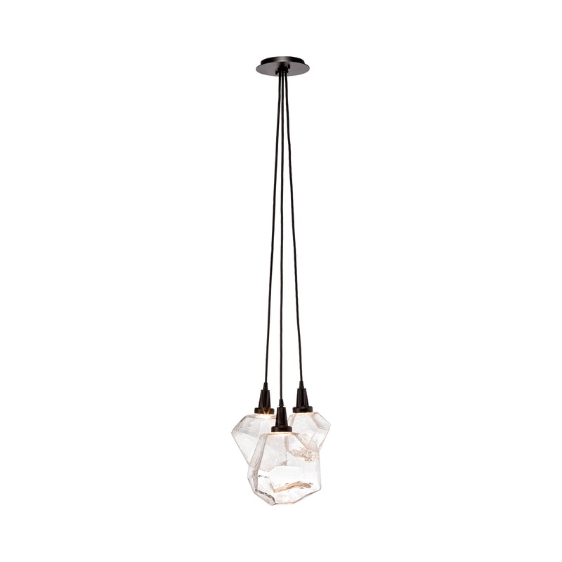 Gem Cluster LED Pendant Light
