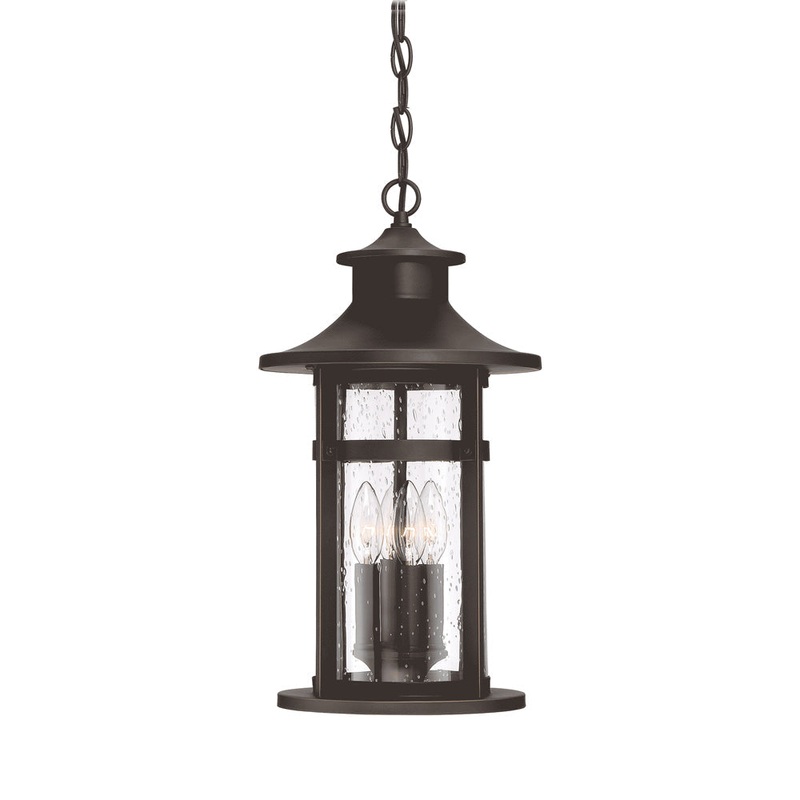 Highland Ridge Outdoor Pendant Light
