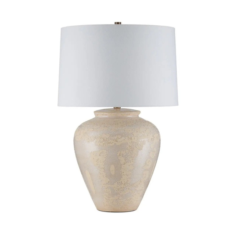 Mimi Ivory Table Lamp