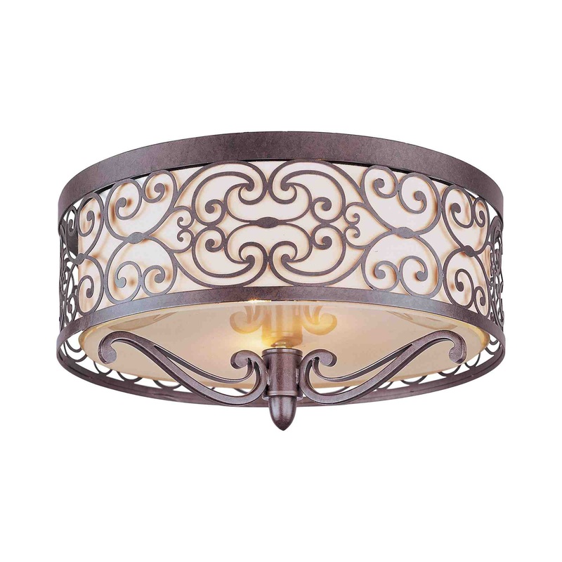 Mondrian Flush Mount Ceiling Light