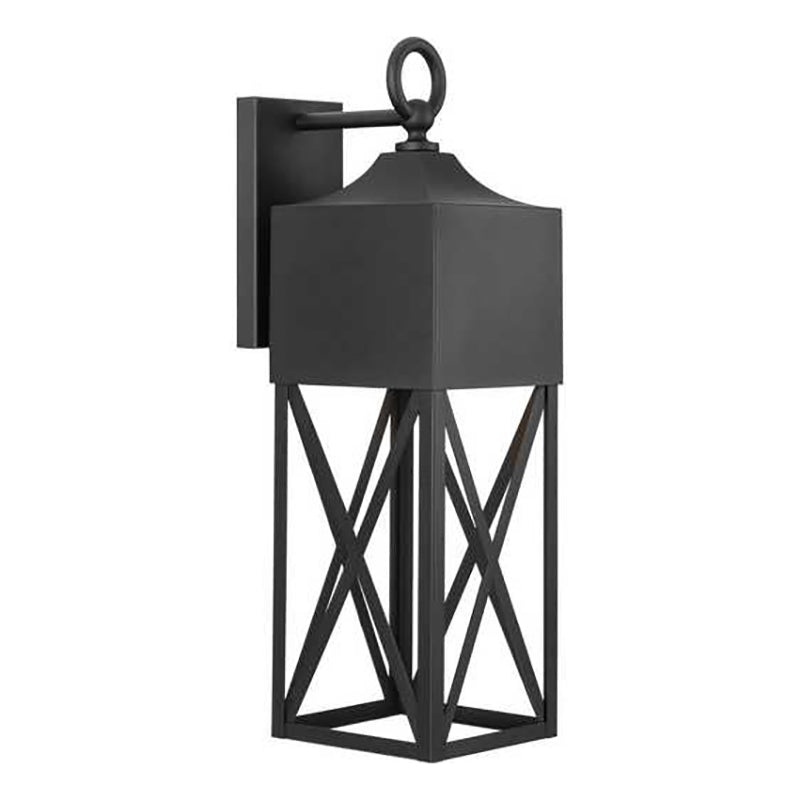 Progress P560317 Birkdale 1-lt 23″ Tall Outdoor Wall Lantern