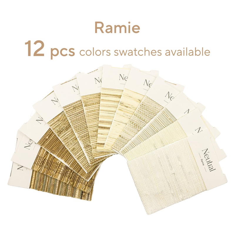 Ramie Bamboo book