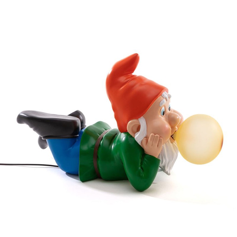 Seletti Gummy Dreaming Lamp