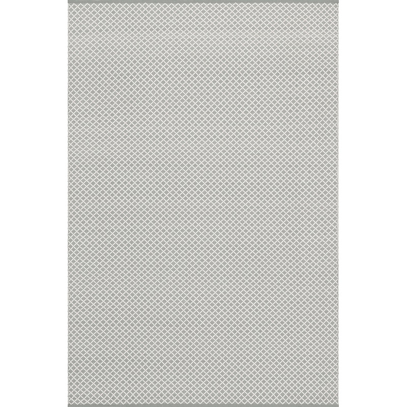 Trellis Handwoven Indoor/Outdoor Rug | Blue