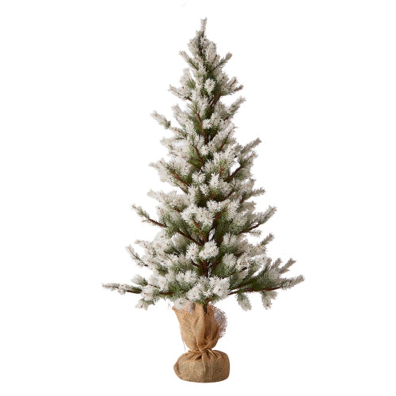 4′ Iced Tree in Bag