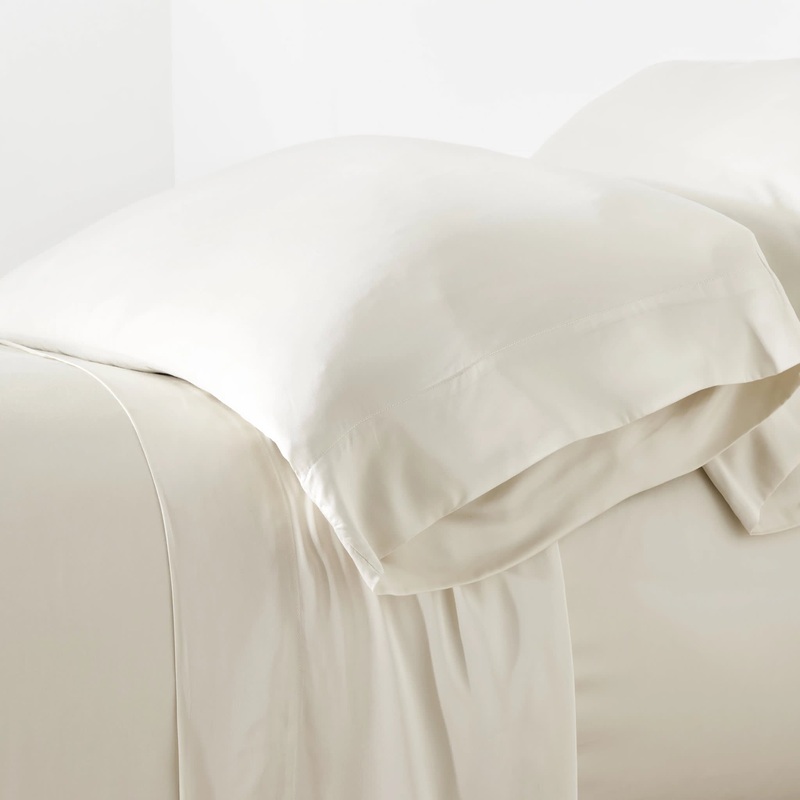 Blissful Bamboo Sheet Set | Pearl