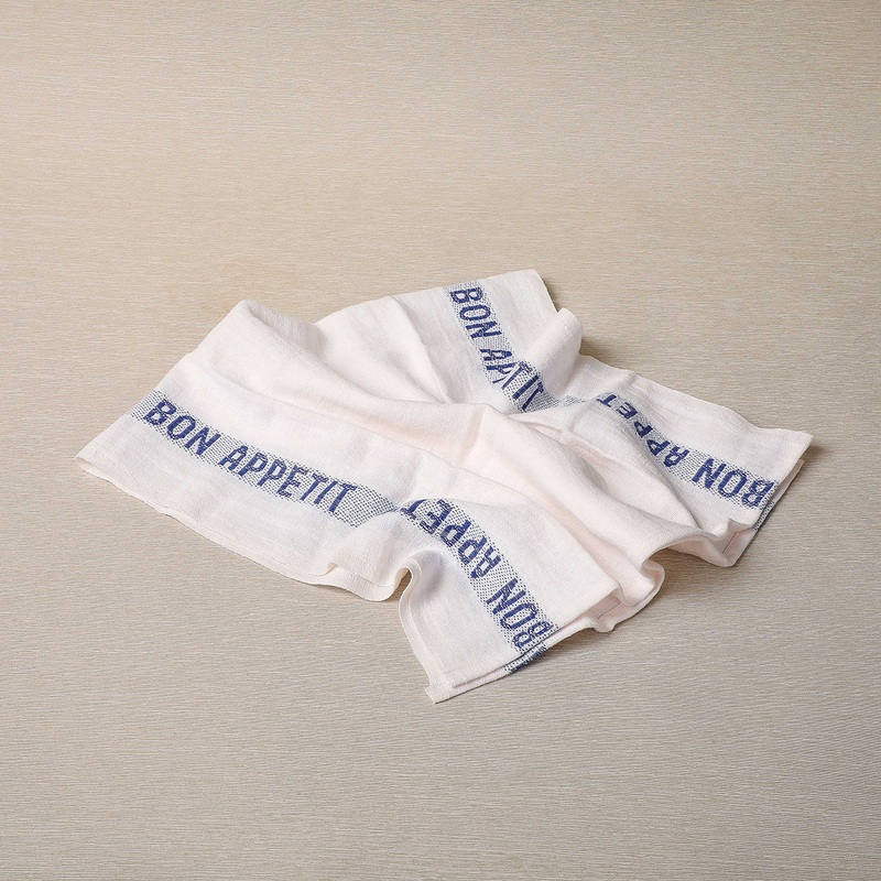 Bon Appetite Tea Towel
