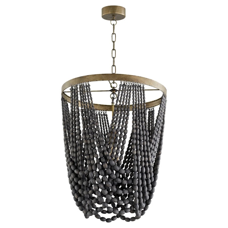 Cyan Design 11244 Hammock 1-lt 20″ Long Pendant