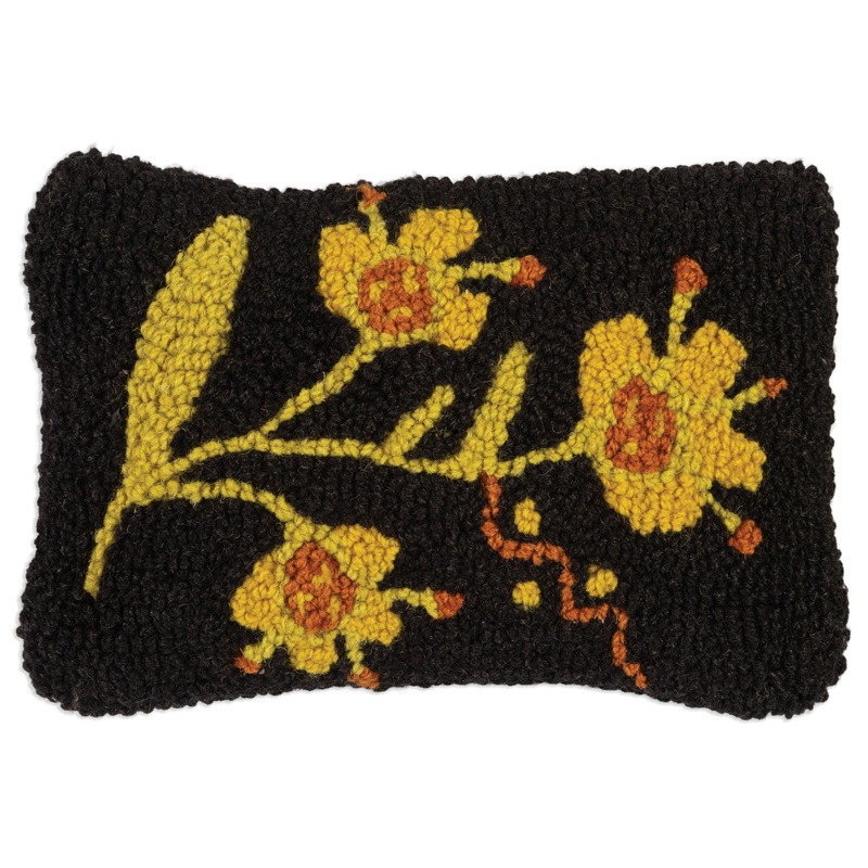 Folklorica Black – 8″ x 12″