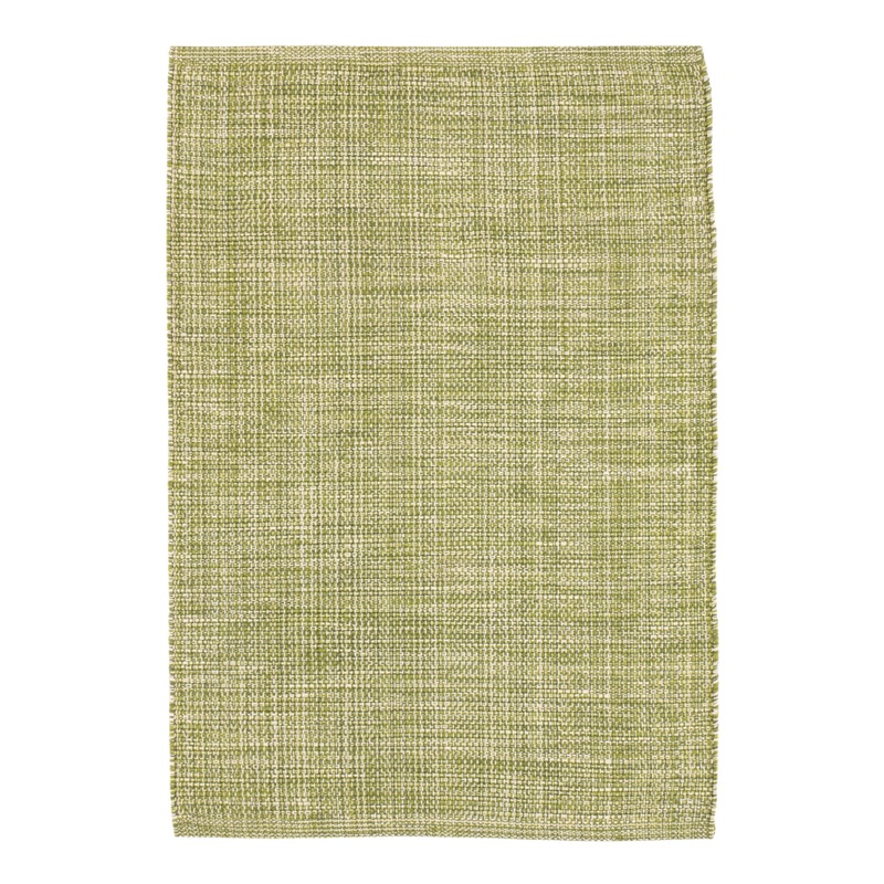 Fusion Handwoven Indoor/Outdoor Rug | Sage