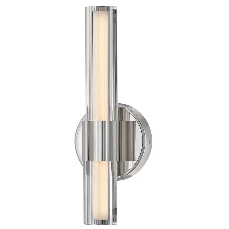 Hinkley 51310 Georgette 1-lt 14″ Tall LED Wall Sconce