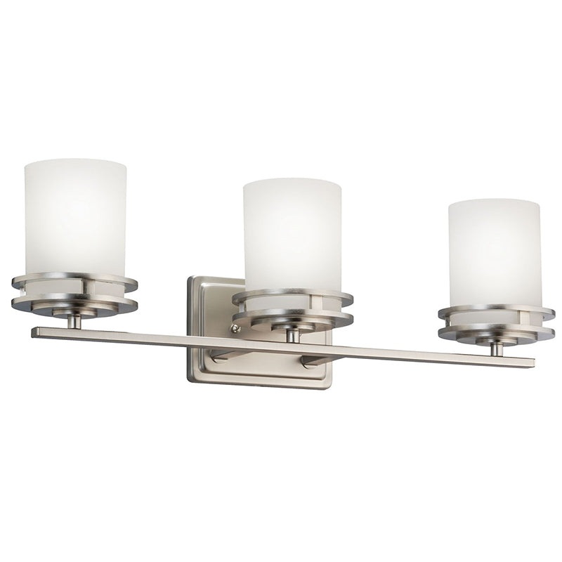Kichler 5078 Hendrik 3-lt 24″ Vanity Light