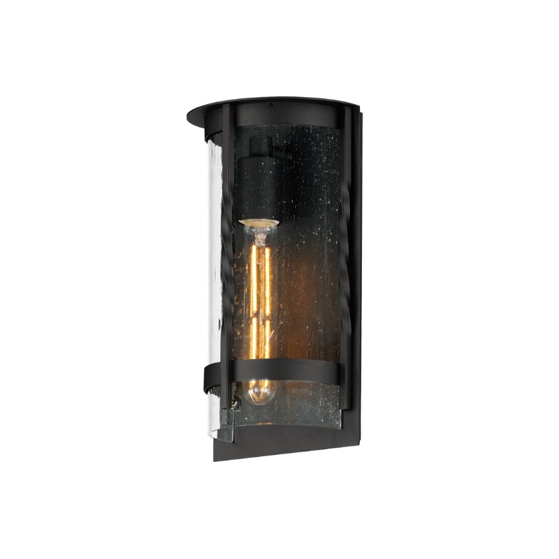 Maxim 30191 Foundry 1-lt 12″ Tall Outdoor Wall Sconce