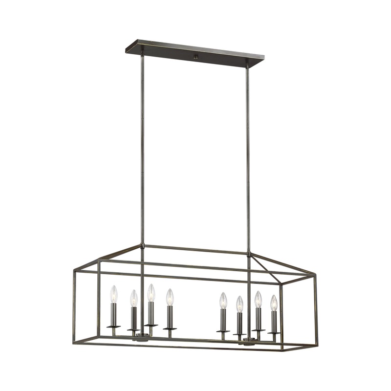 Perryton Linear Pendant Light