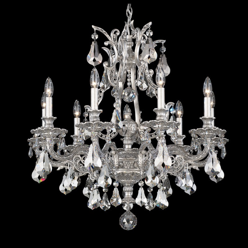 Schonbek 6949 Sophia 9-lt 28″ Chandelier