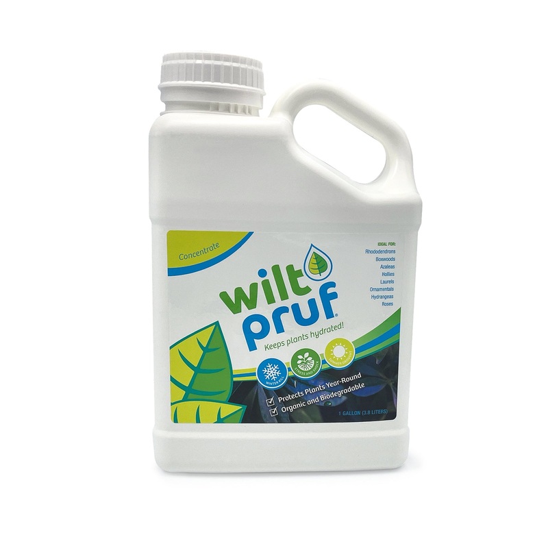 Wilt-Pruf Anti Transpirant Concentrate, 1-Gallon