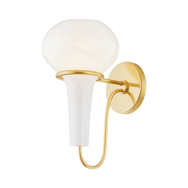 Adams Corner Wall Light