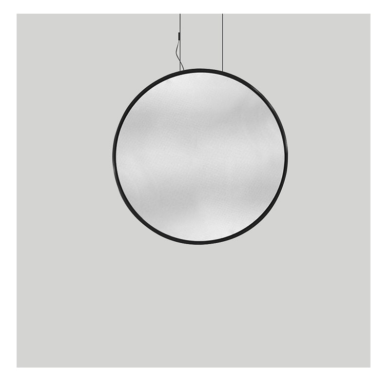 Artemide Discovery 1-lt 55″ LED Vertical Suspension Light