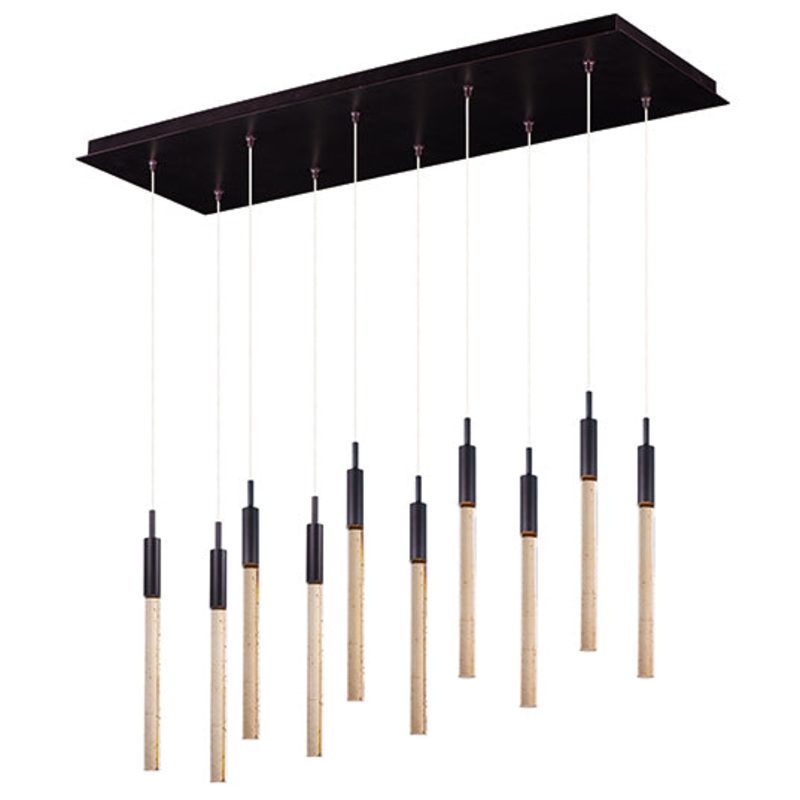 ET2 E32779 Scepter 10-lt LED Linear Pendant