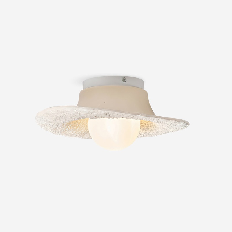 Grima Hat Ceiling Light