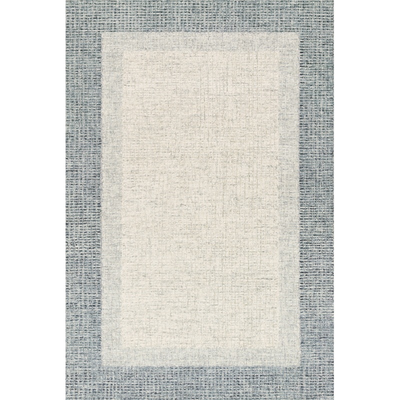 Loloi Rosina Rug | Grey / Blue