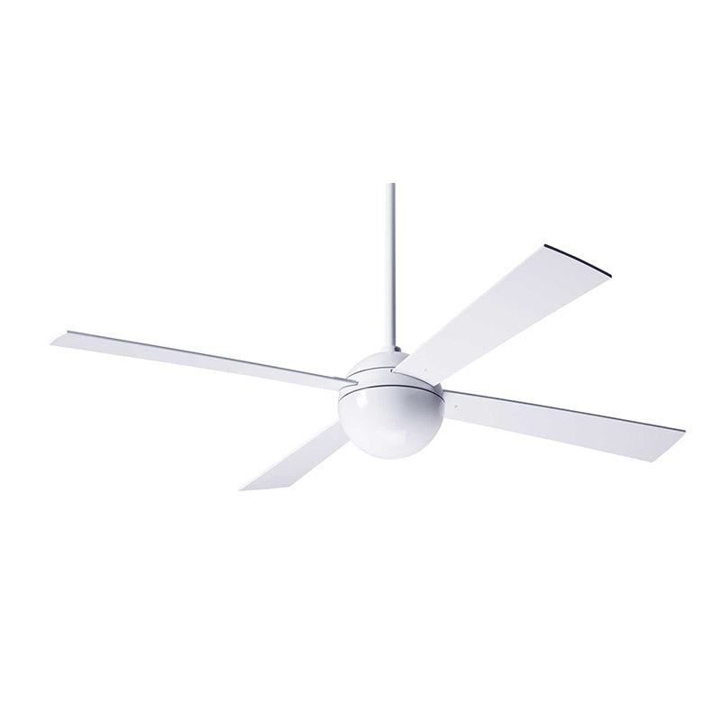 Modern Fan Ball 52″ Ceiling Fan – No Light