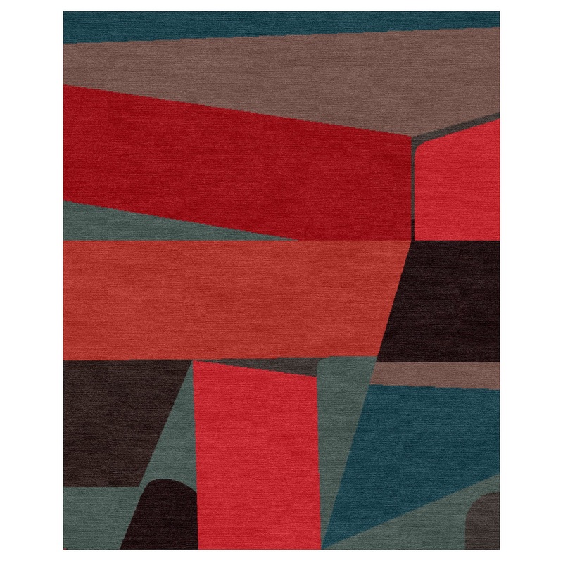 PALISADE RED