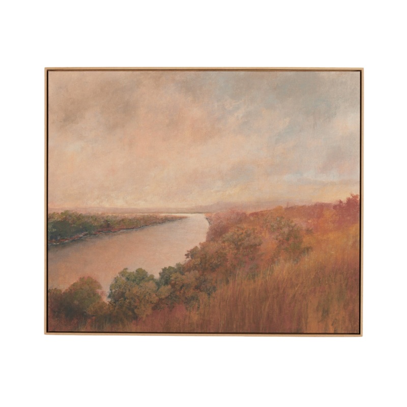 “Seeing In Color” Framed Art Print