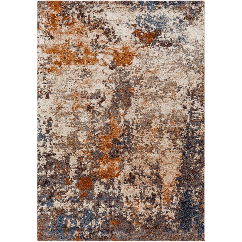 Tuscany 30690 Machine Woven Synthetic Blend Indoor Area Rug by Surya Rugs