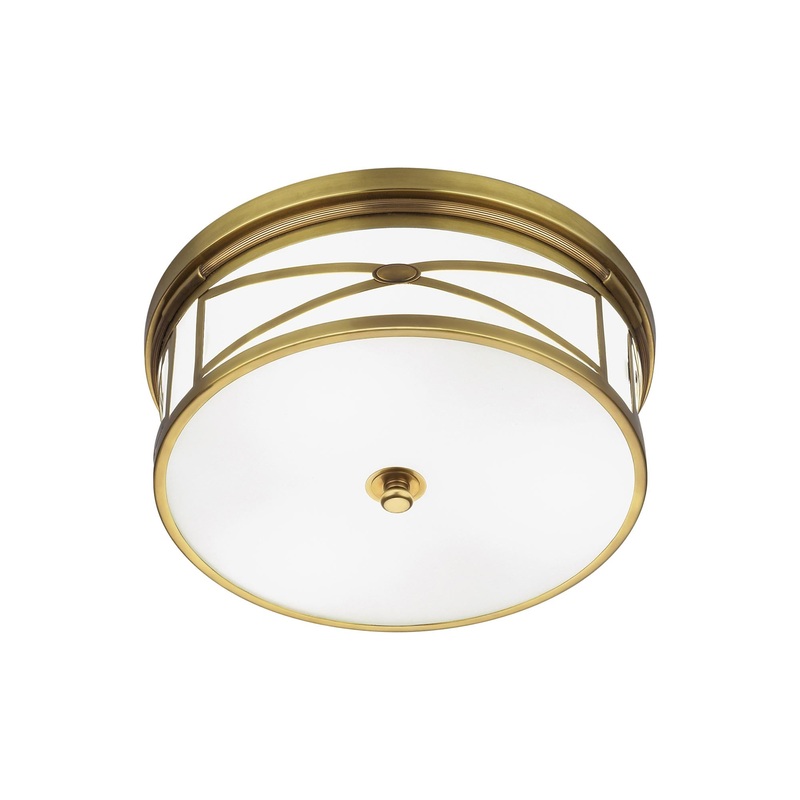 Chase Flush Mount Ceiling Light
