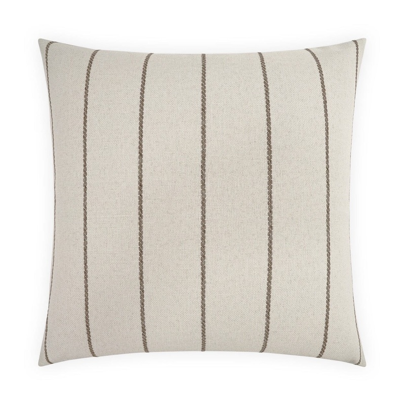 D.V. Kap 22″ x 22″ Outdoor Throw Pillow | Pencil Rope