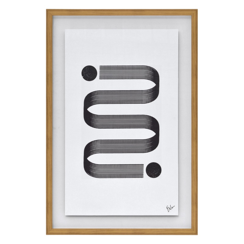 “Elsie” Framed Art by Edward View