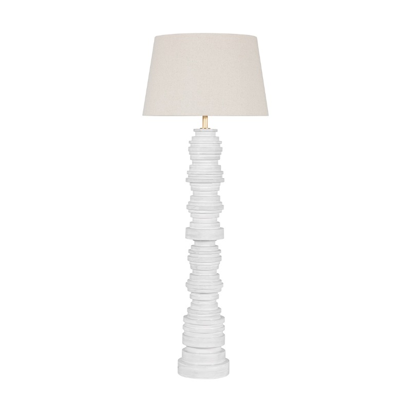 Hudson Valley L3665 Wayzata 1-lt 65″ Tall Floor Lamp