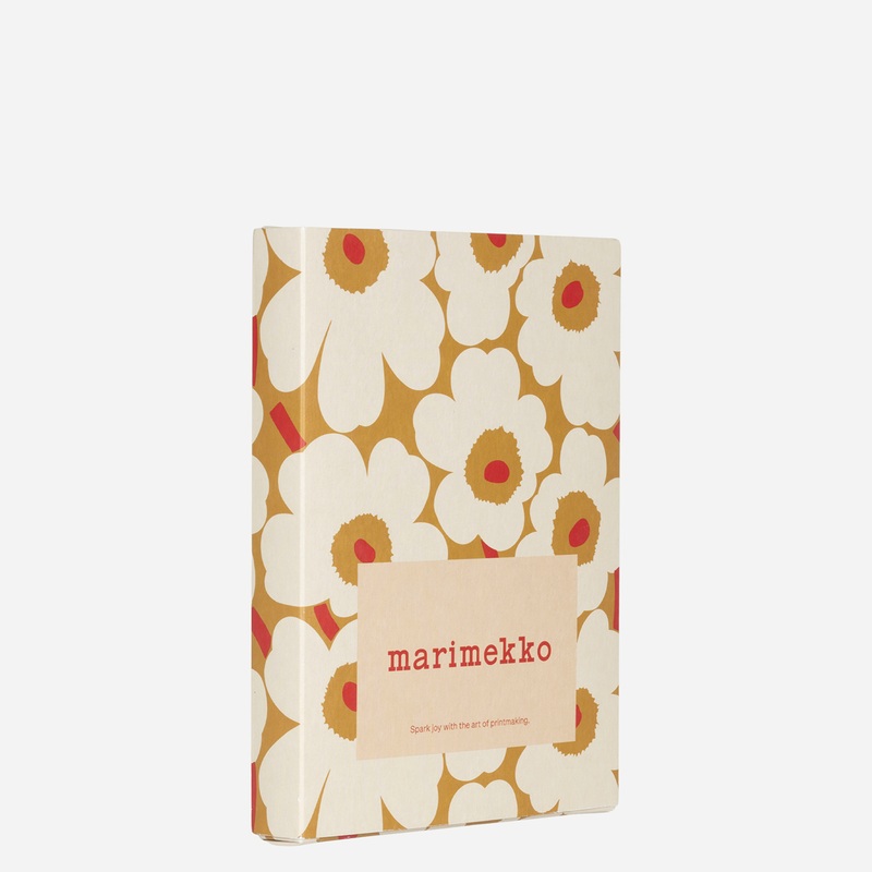 Marimekko / Maija Isola Postcard with Envelope – Set of 10