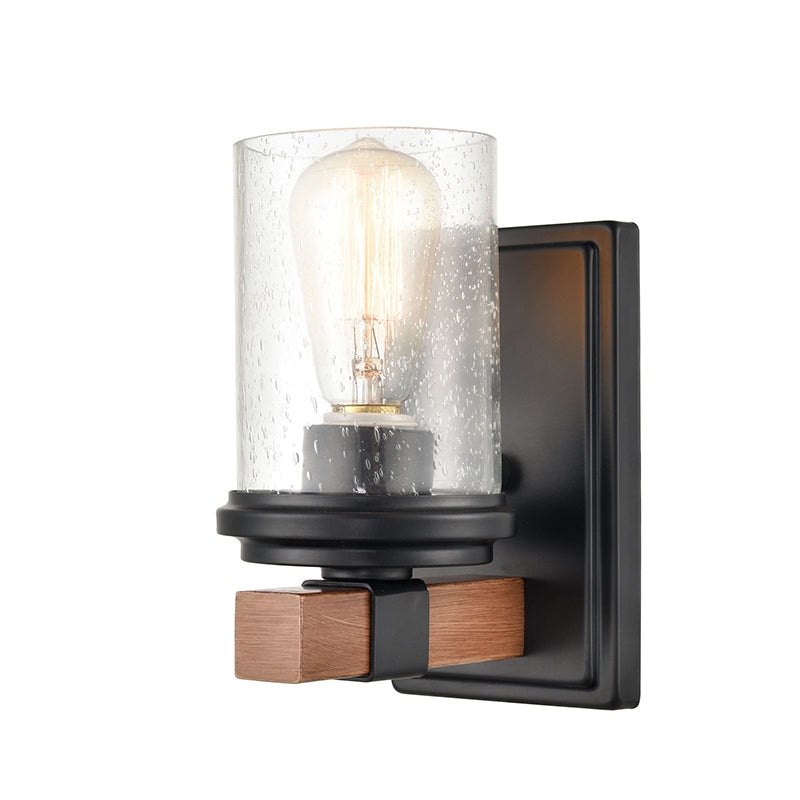Millennium 3801 Taos 1-lt 10″ Tall Vanity Light
