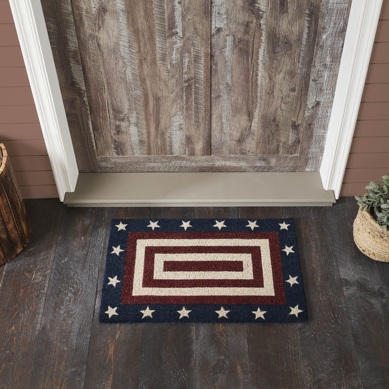 My Country Coir Rug Rect 20×30