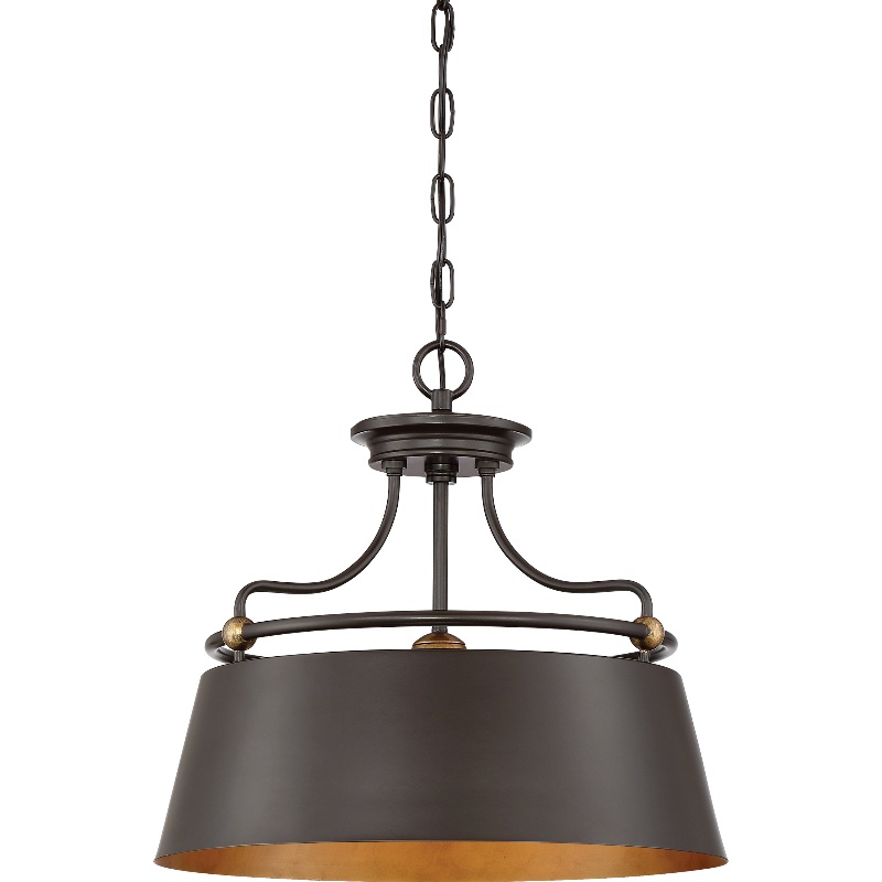 Quoizel FV2818 Fairview 3-lt 18″ Pendant